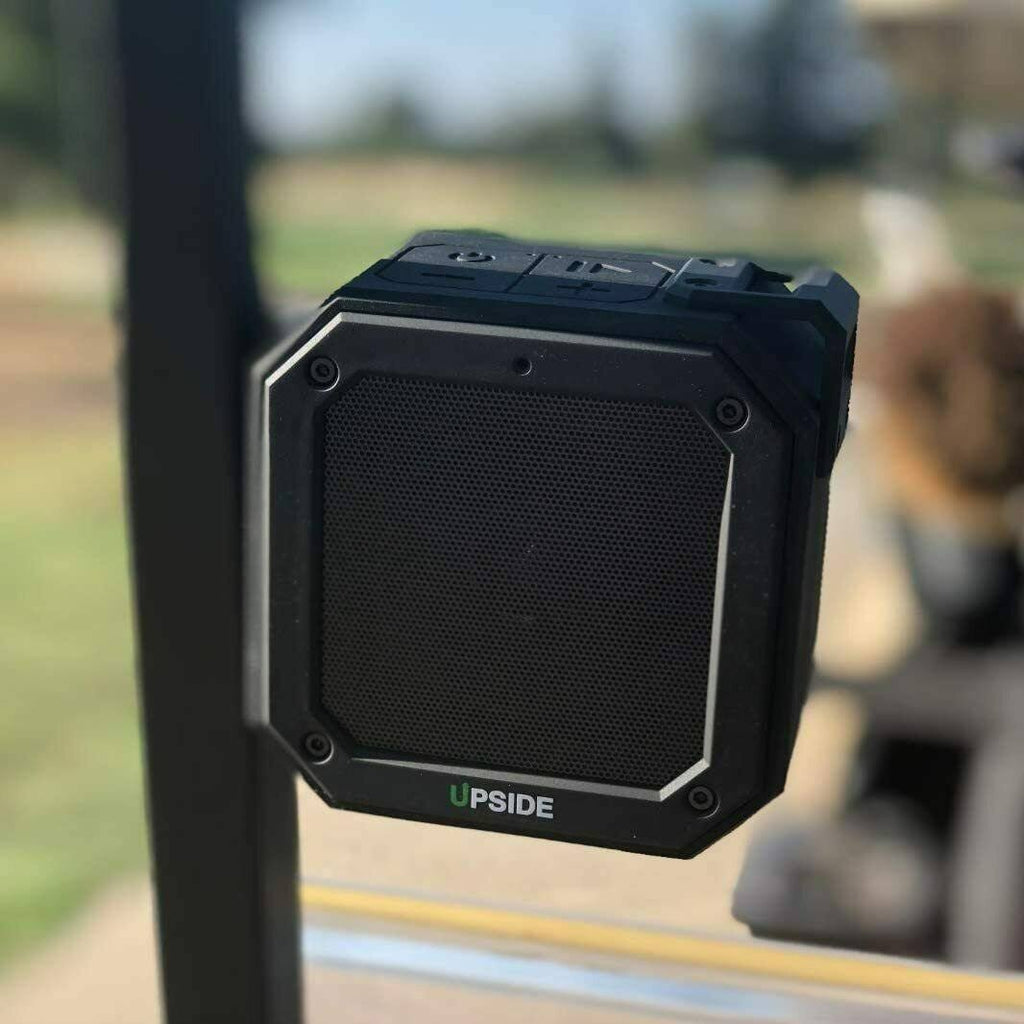 Portable Bluetooth Speaker with Magnetic Golf Cart Mount S928108