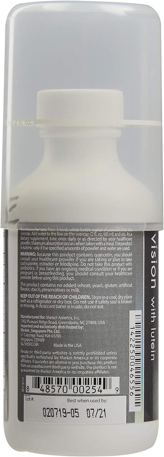 Vision Formula with Lutein (30 Servings) B6773