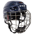 White Small Hockey Helmet Combo R177735
