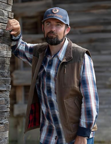 Men's Tough as Buck Vest E3179