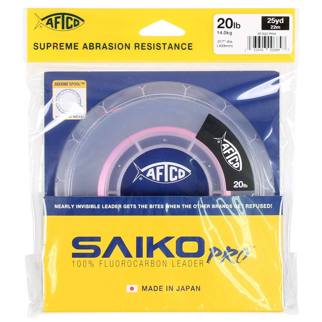 Fluorocarbon Leader 100 yd. Spool 50 lb. Test Clear I372409