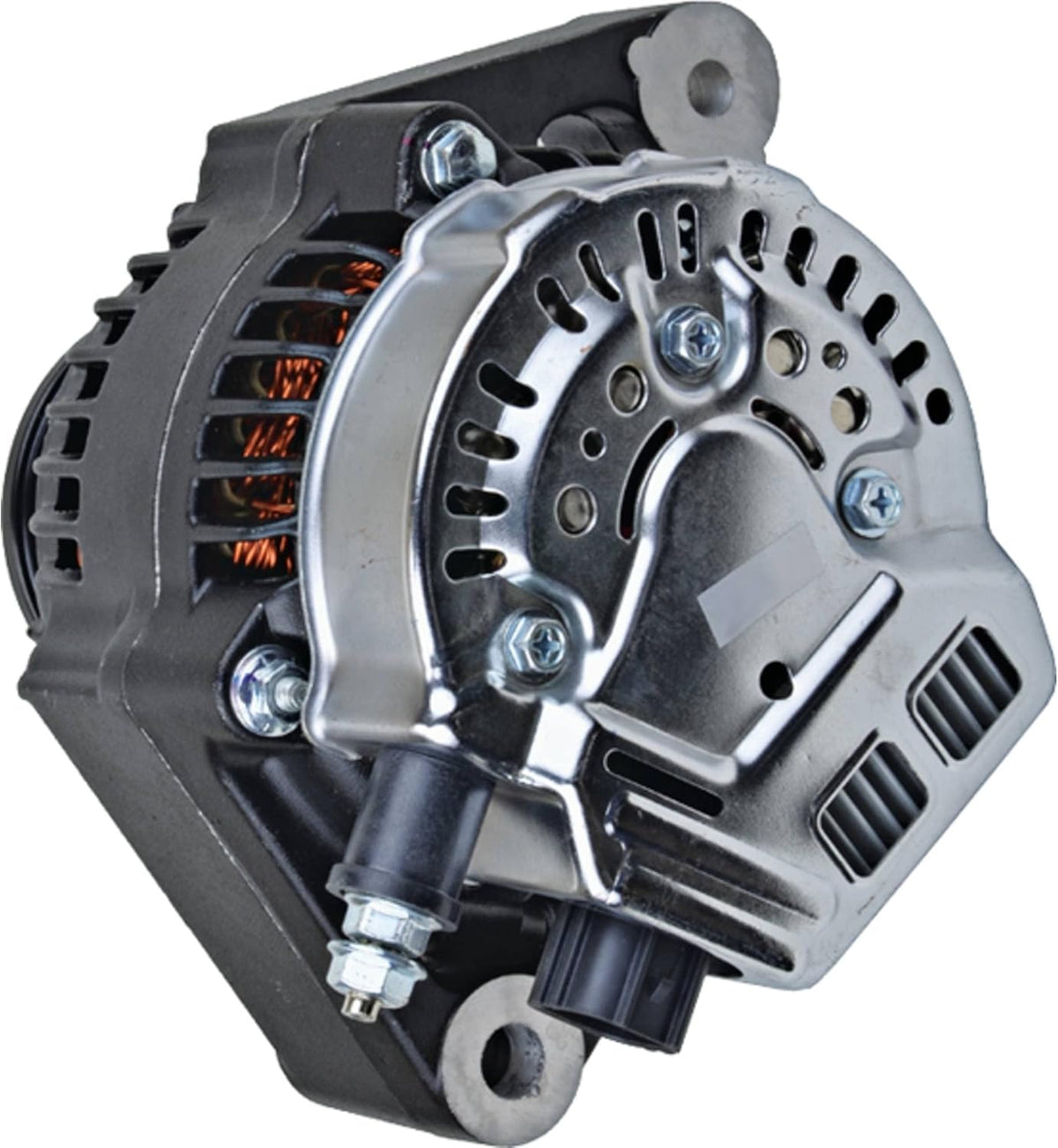 Alternator Compatible with Honda Marine Outboard Engines E74288
