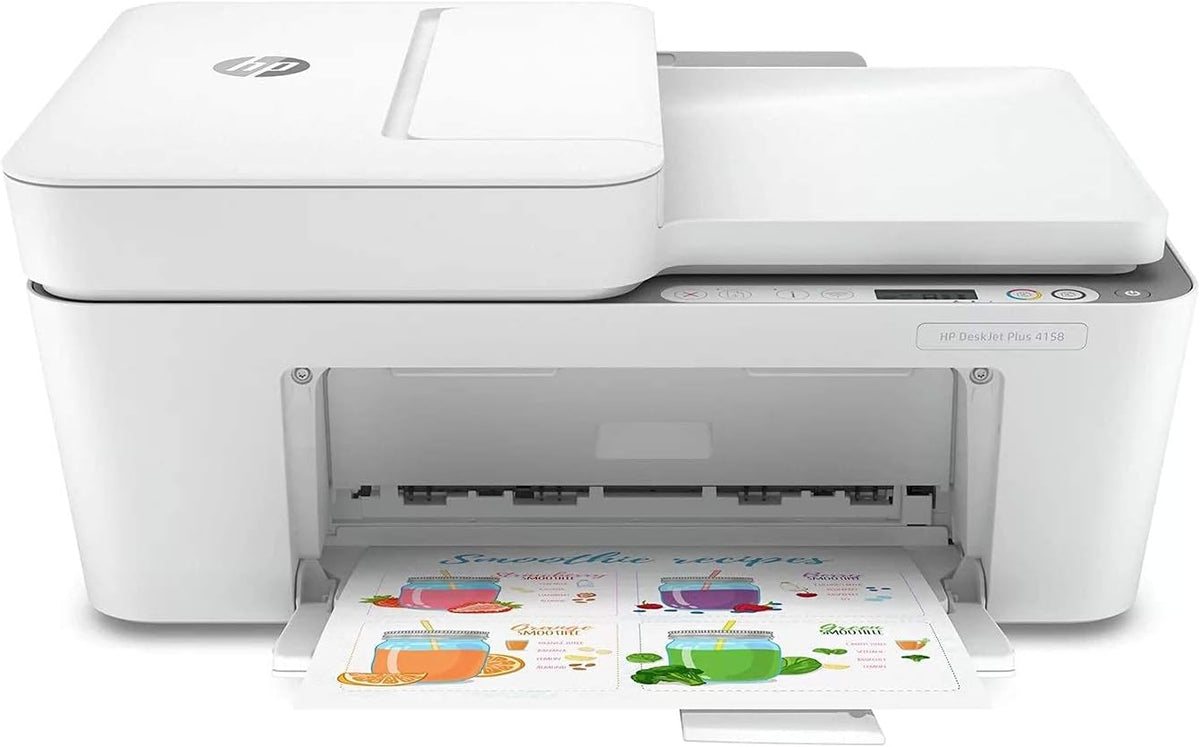 Wireless All-in-One Printer with Auto Document Feeder J350295