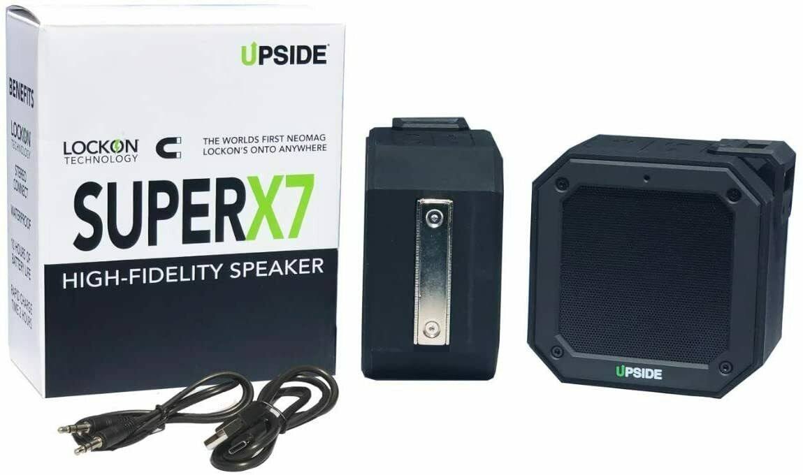 Portable Bluetooth Speaker with Magnetic Golf Cart Mount S928108