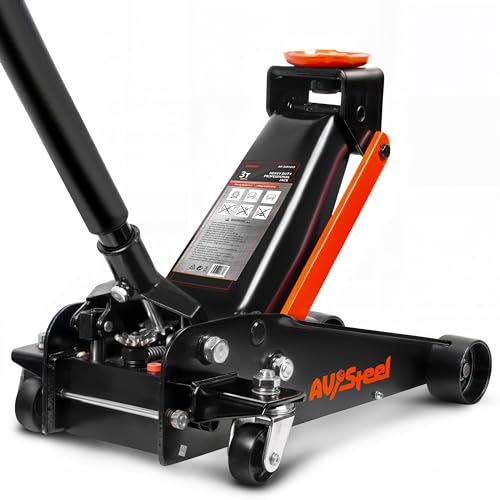 3 Ton Heavy Duty Hydraulic Floor Jack M468
