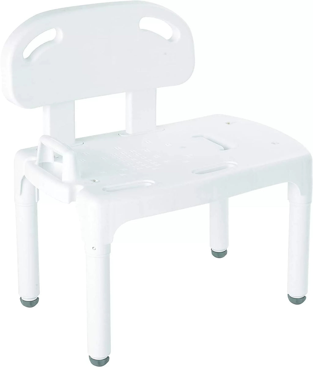 Height Adjustable Tub Transfer Bench D6521