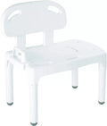 Height Adjustable Tub Transfer Bench D6521