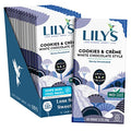 White Chocolate Style No Sugar Added Sweets Bars 2.8 oz 12 Count X4203