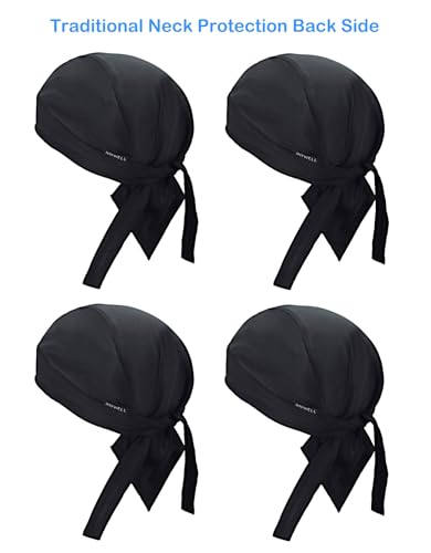Motorcycle Helmet Liner Head Wrap Bandana Skull Caps J722974