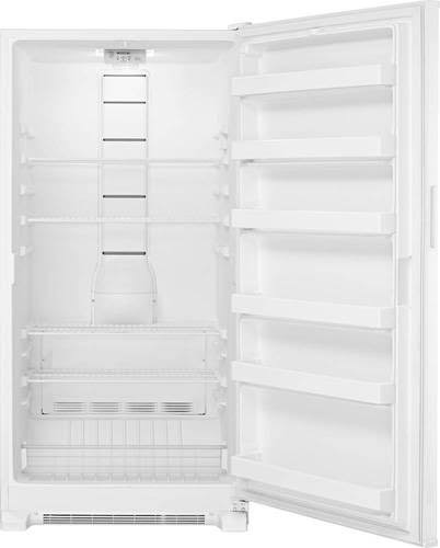 20 Cu. ft. Frost Free Upright Freezer White N28349