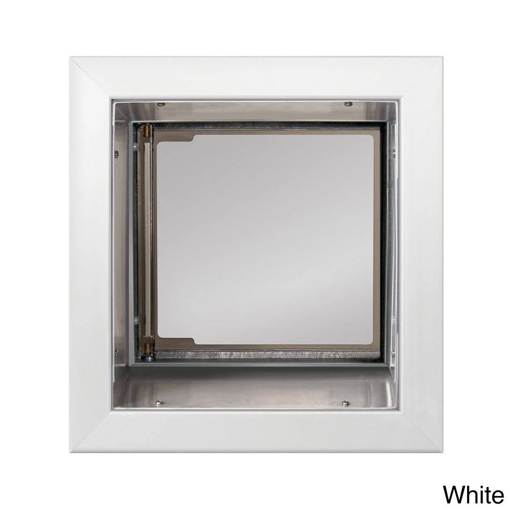Bronze Pet Door Wall Mount L67414