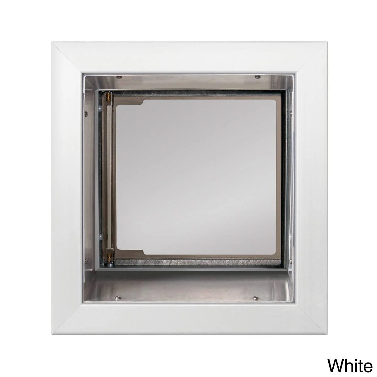Bronze Pet Door Wall Mount L67414