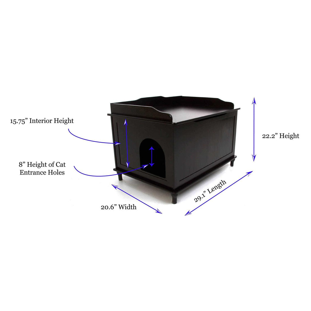 Catbox Enclosure Litter Box M230882