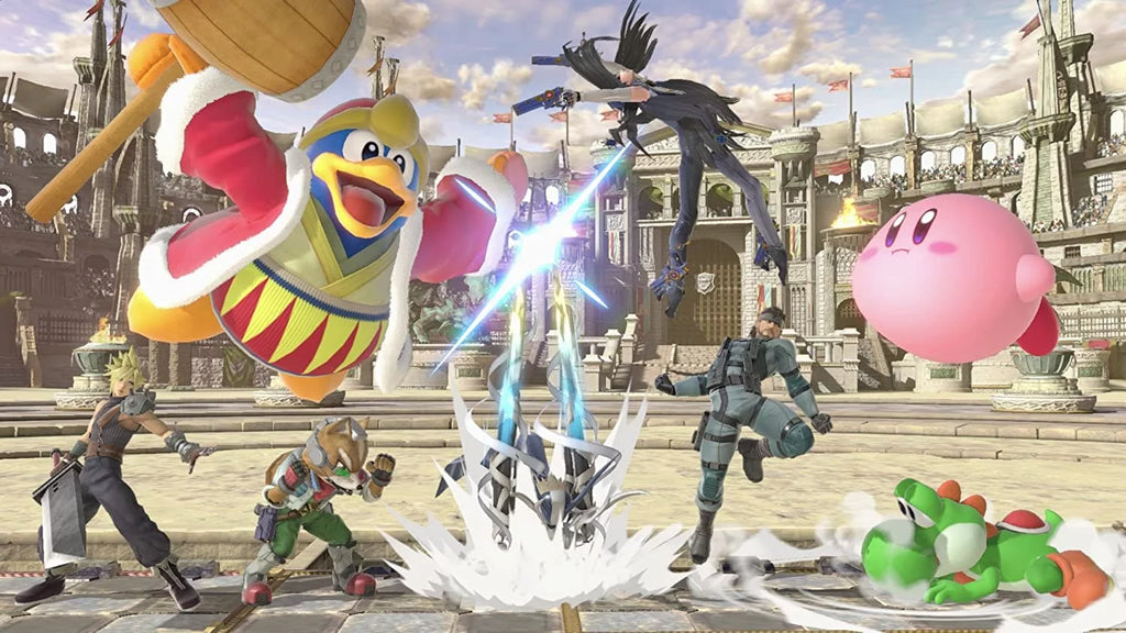 Super Smash Bros Ultimate (Nintendo Switch) P103