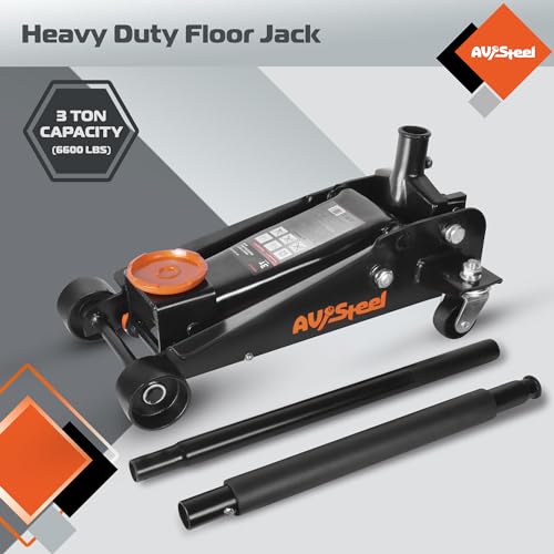 3 Ton Heavy Duty Hydraulic Floor Jack M468