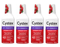 4 Pack Cranberry Flavor 7.6oz Each Urinary Health I395107