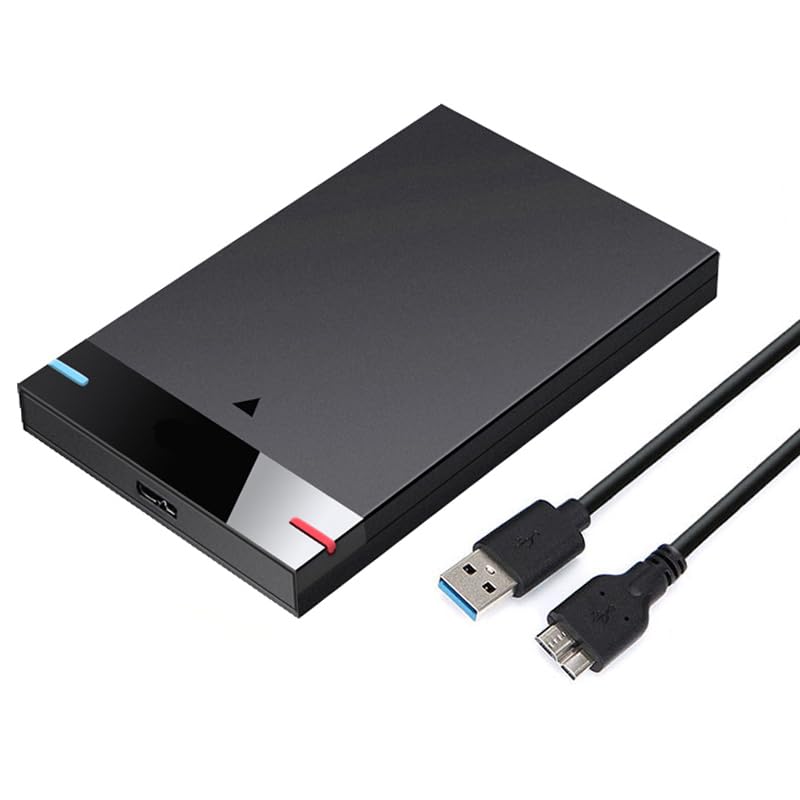 2.5'' 1TB Ultra Slim Portable External Hard Drive G89191