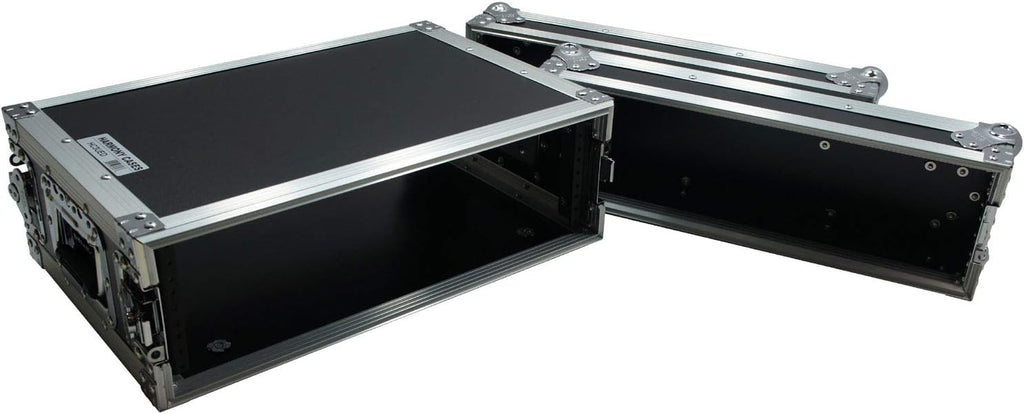 Pro DJ Flight 2U FX Effect 16 Depth Road Vertical Case B507