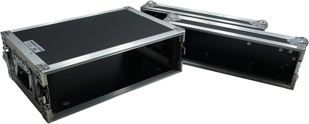 Pro DJ Flight 2U FX Effect 16 Depth Road Vertical Case B507