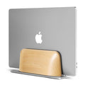 Wooden Vertical Laptop Stand N195