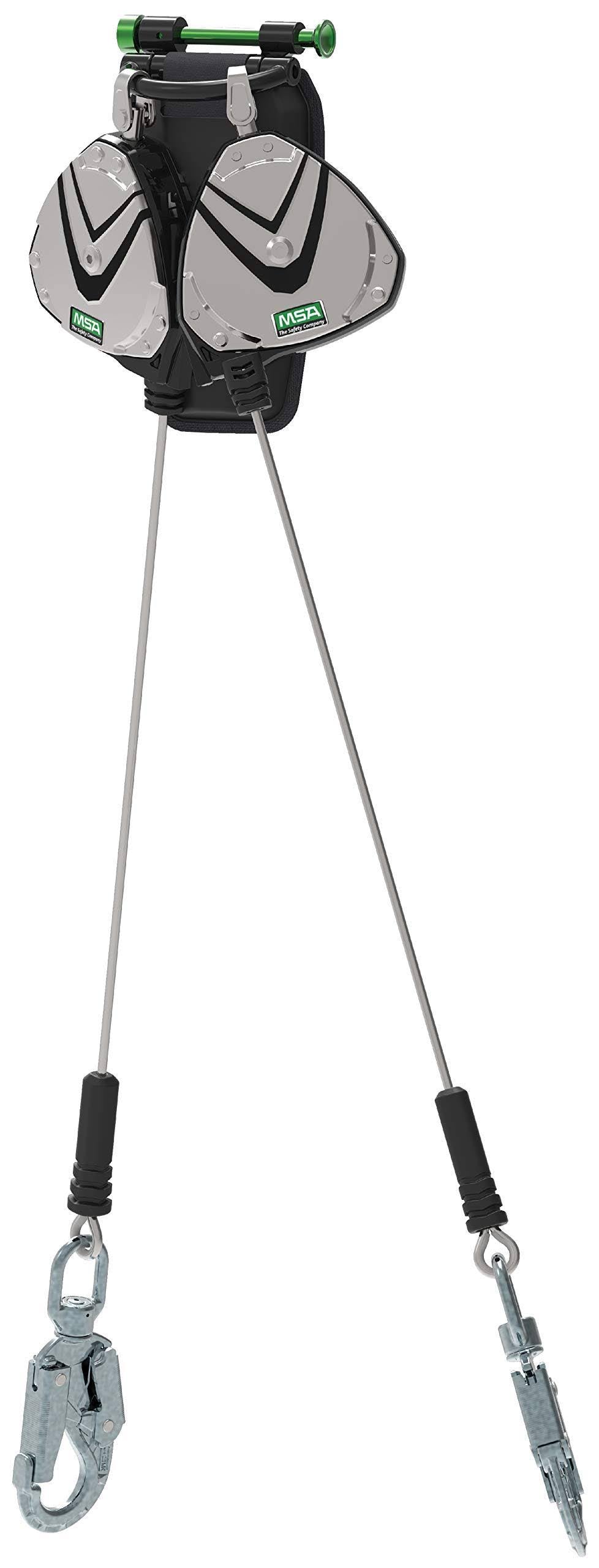 V-Edge Leading Edge Personal Fall Limiter-Cable A535926