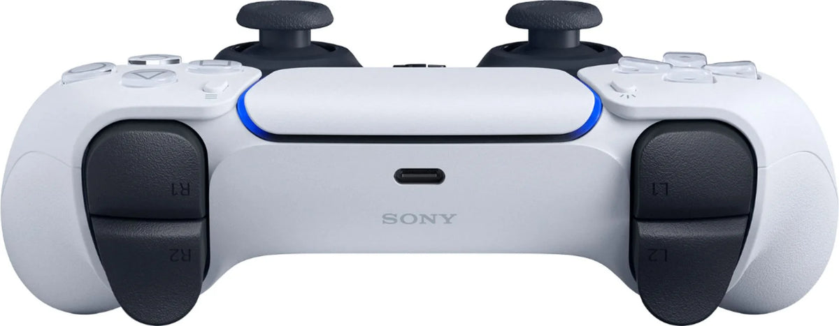 Playstation 5 Digital Edition Console with White Controller and Charge Dock C77580