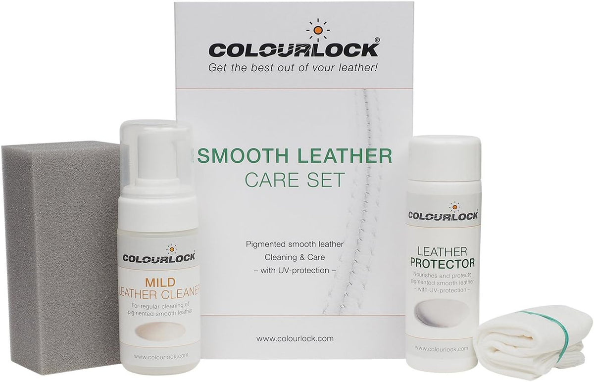 Leather Cleaning & Conditioning Kit H79667