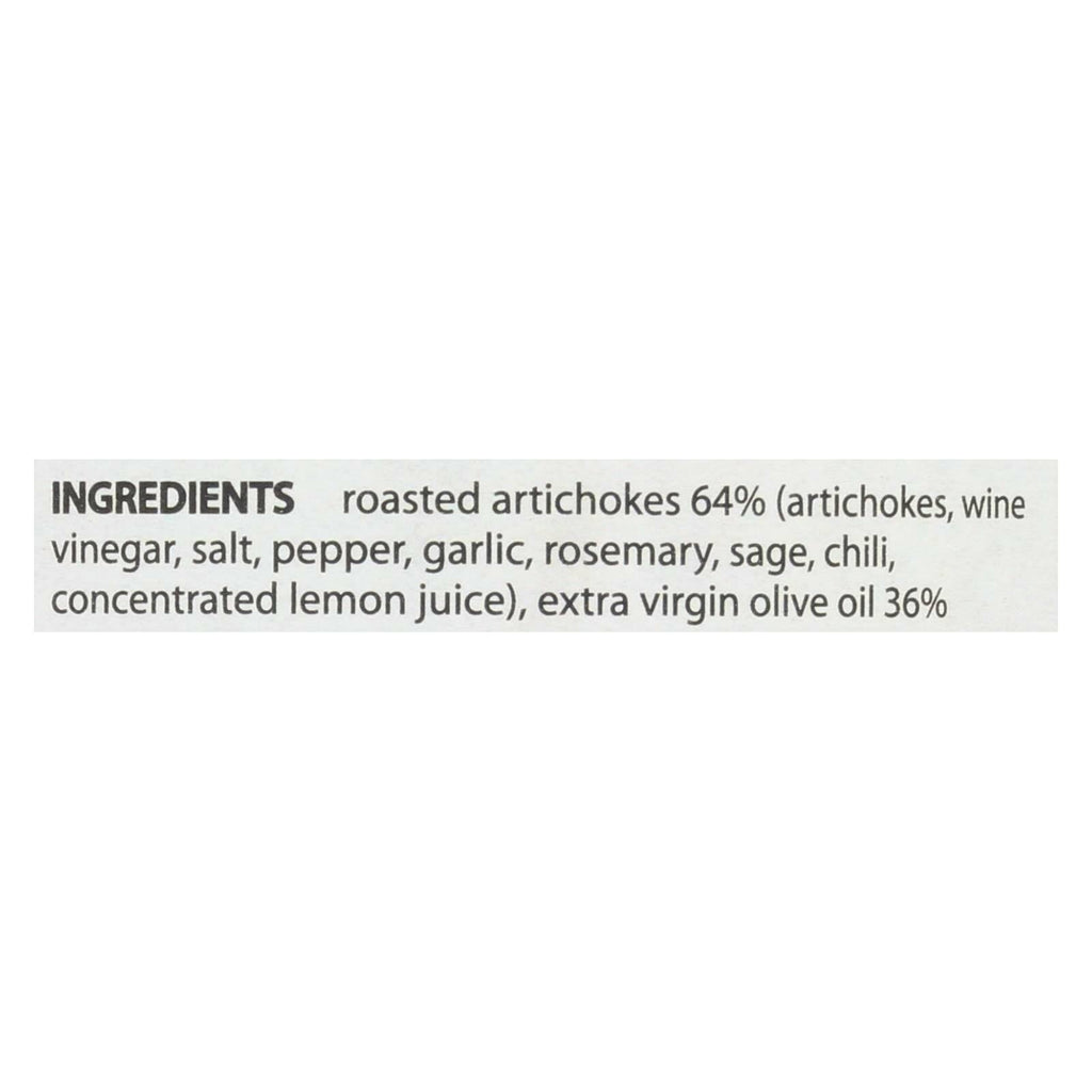 Roasted Artichoke Hearts 13.4 oz J39420