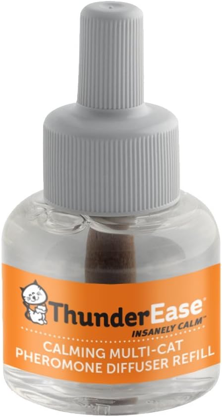 Multicat Calming Pheromone Diffuser Refill 60 Day Supply O5047
