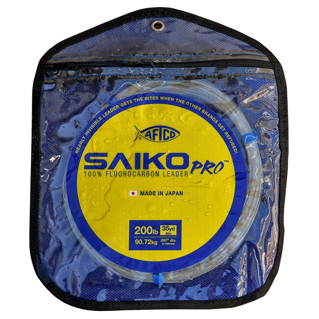 Fluorocarbon Leader 100 yd. Spool 50 lb. Test Clear I372409