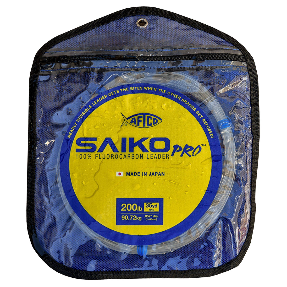 Fluorocarbon Leader 100 yd. Spool 50 lb. Test Clear I372409