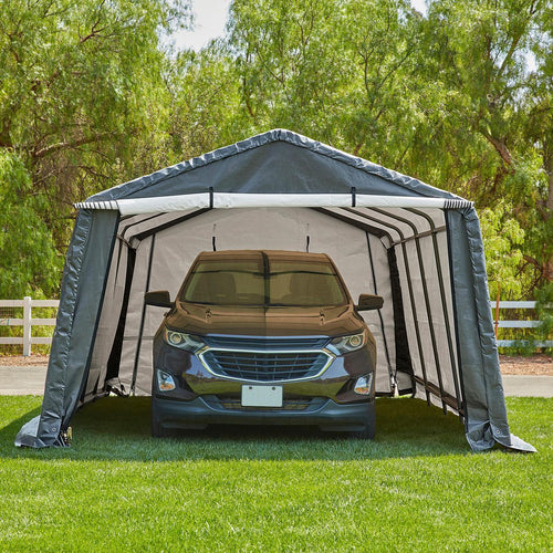12 ft. x 20 ft. Portable Garage K520502