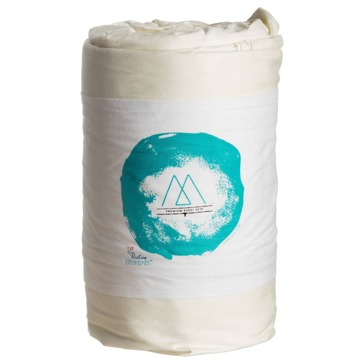 White California King Bamboo Sheet Set Y149136