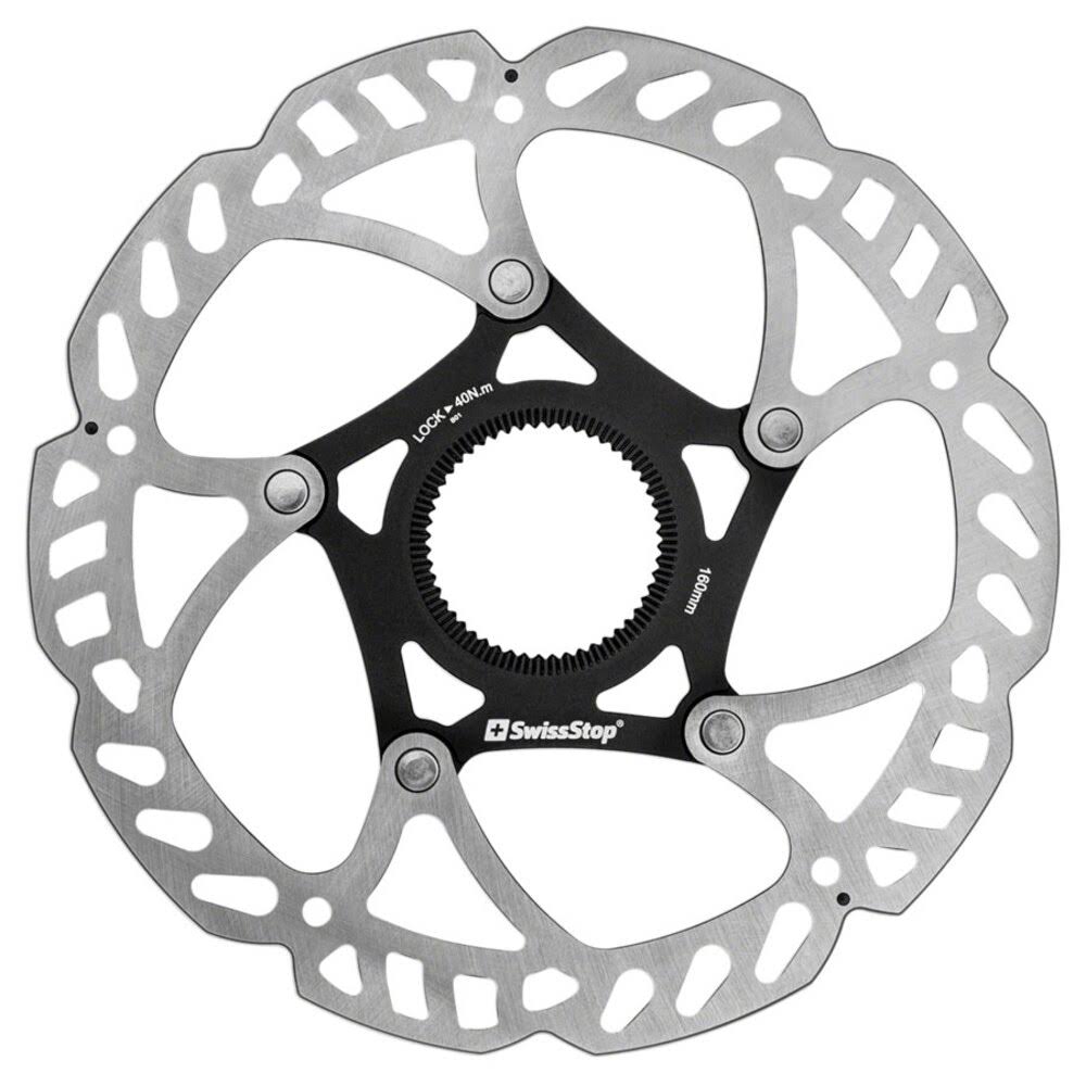 Disc Rotor 160mm Center Lock K918