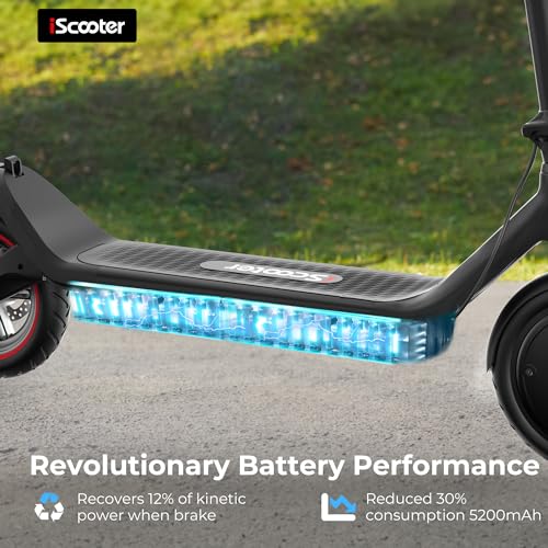 18/12 Miles Long Range Electric Scooter A585