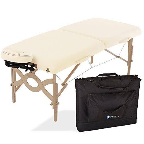 Black Portable Massage Table Package G5737