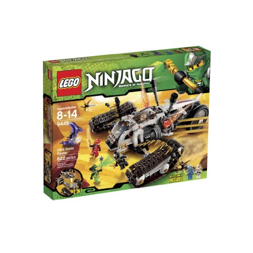 Ultra Sonic Raider Set E747978