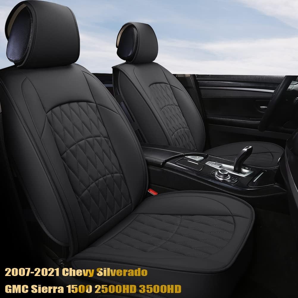 Leather Seat Covers Full Set M18581