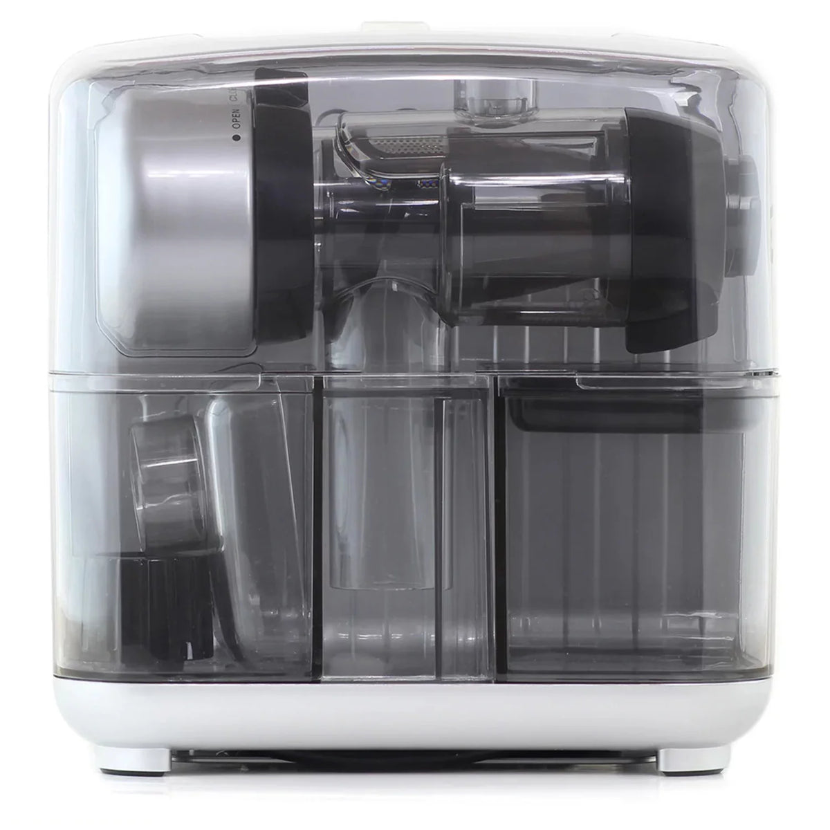 Silver Cold Press Slow Masticating Juice Extractor Z396