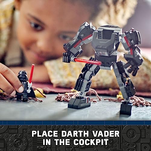 LEGO Star Wars Darth Vader Mech Buildable Action Figure R101999