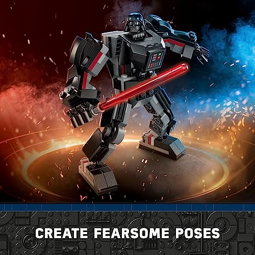 LEGO Star Wars Darth Vader Mech Buildable Action Figure R101999