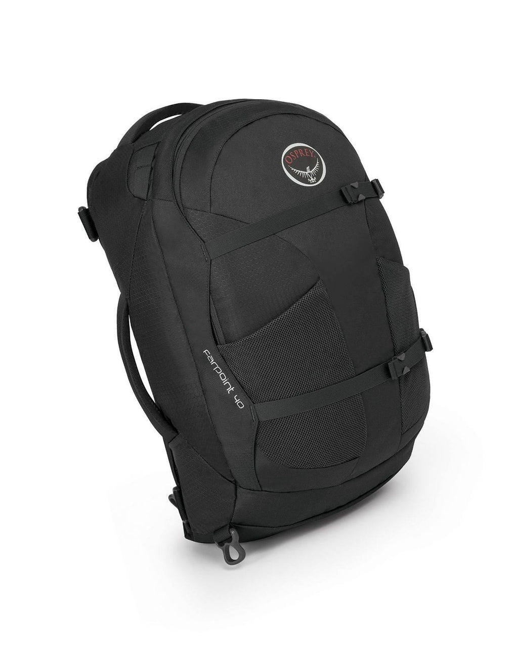 40L Travel Pack - Volcanic Grey S9241