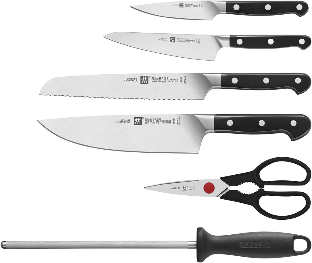 7-pc Knife Block Set G8765