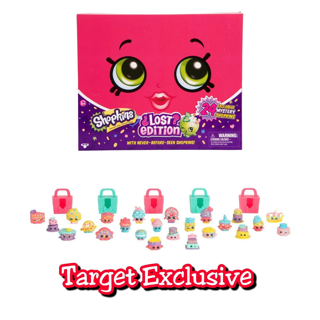 Lost Edition Shopkins Y628035