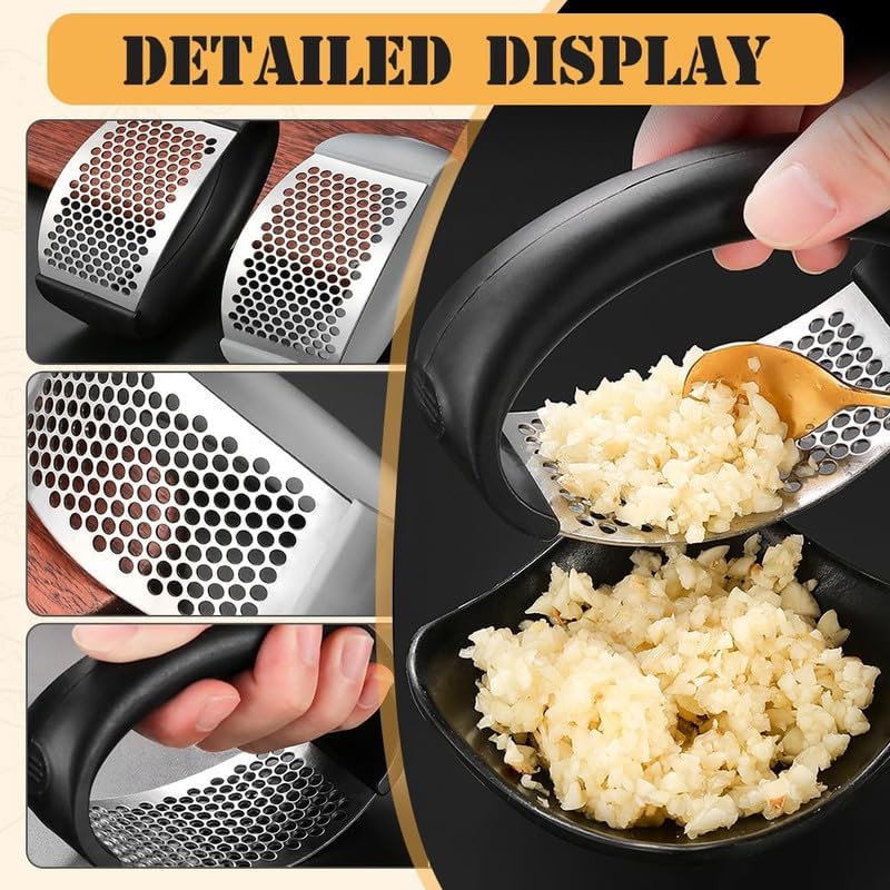 Stainless Steel Onion Slice Holder 1 Pack A597989
