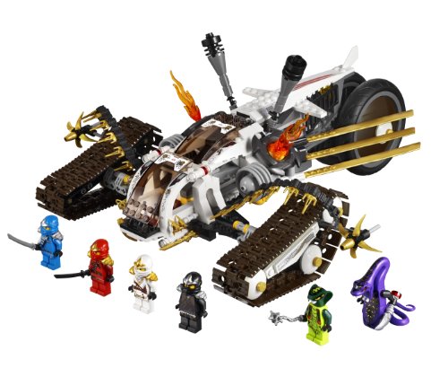 Ultra Sonic Raider Set E747978