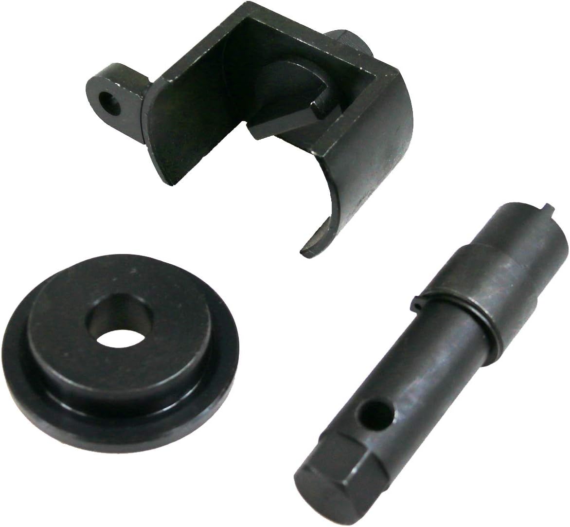 Engine Timing Camshaft Adjustment Tool Kit with Crankshaft Holding Wrench F68633