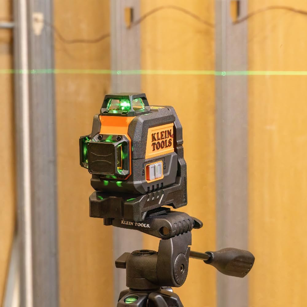 Compact Self-Leveling Green Laser Level M753241
