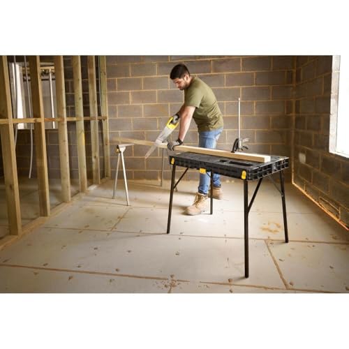 Fold Up Workbench 33 1/2In X 23 1/2In I609