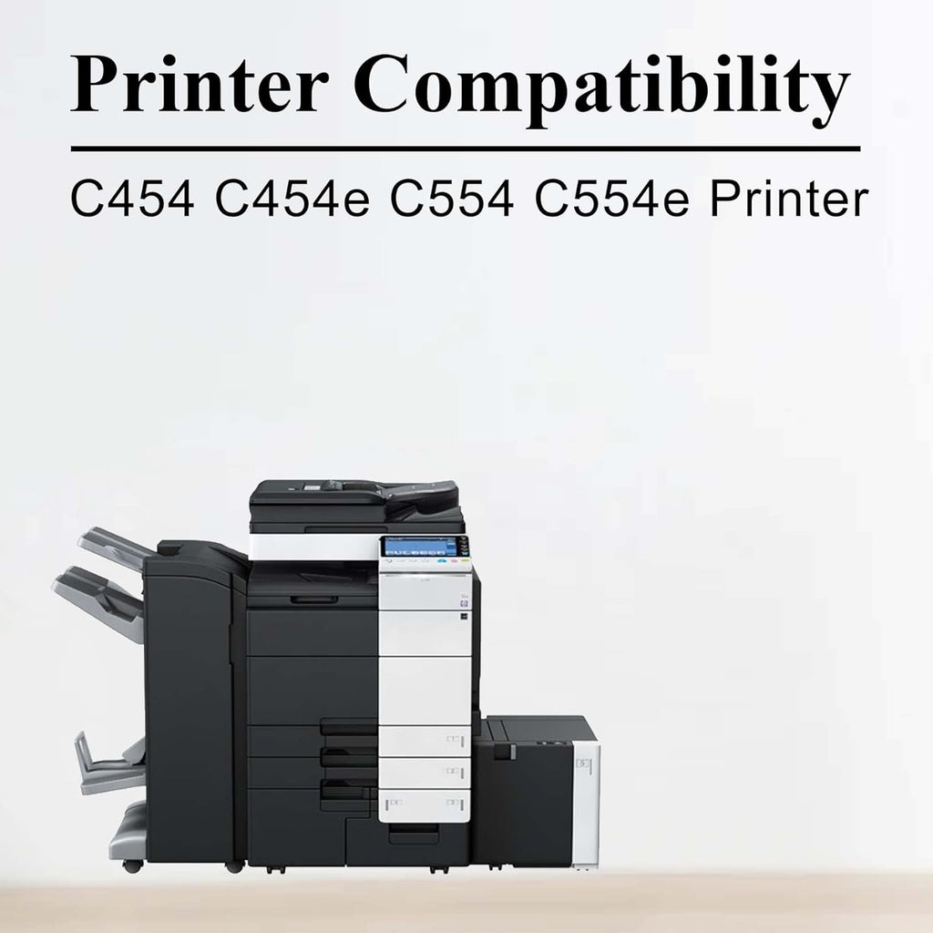 Black Compatible Toner Cartridge Replacement N408582